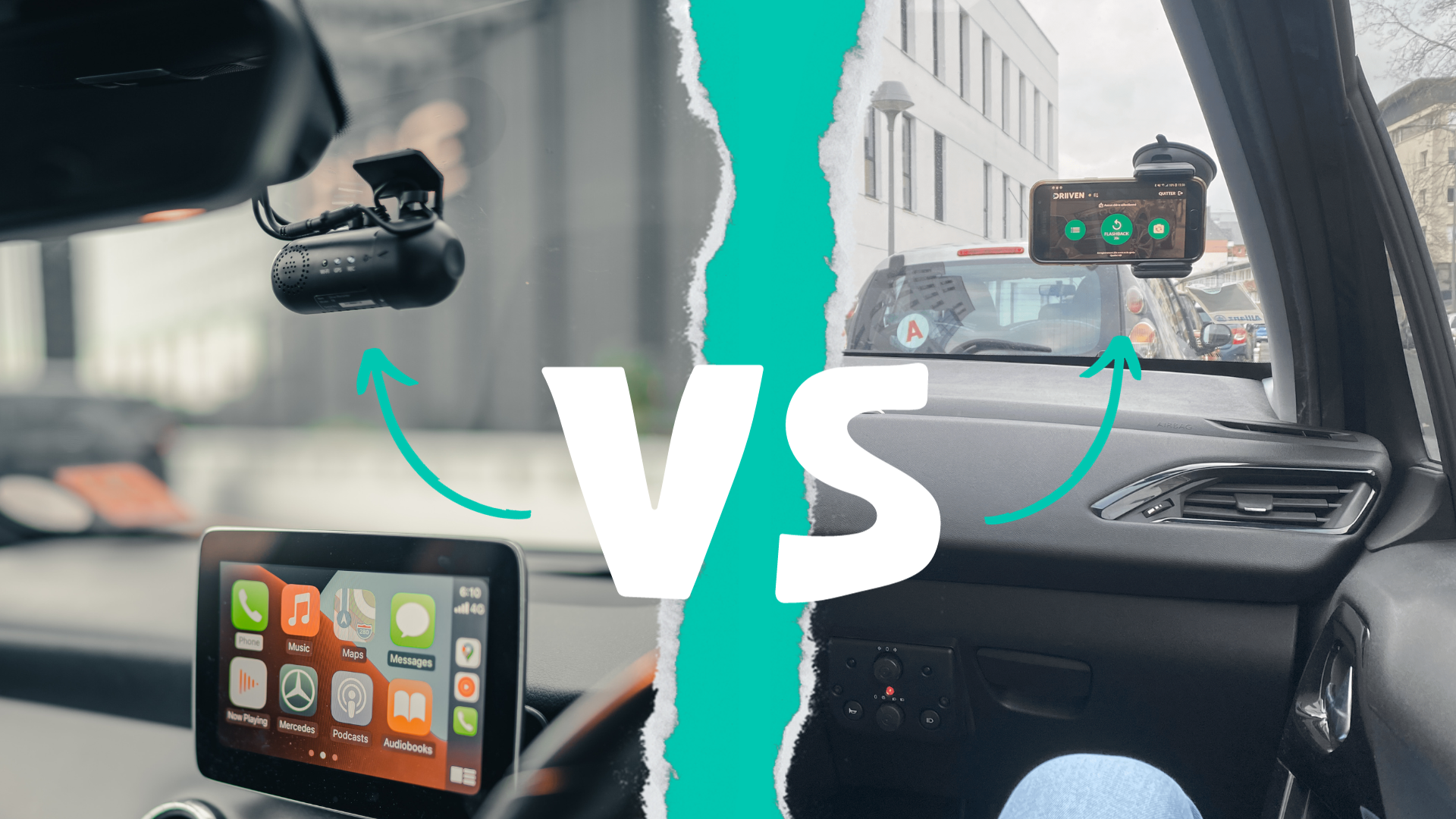 Les 10 avantages de l’assistant vidéo vs une caméra embarquée