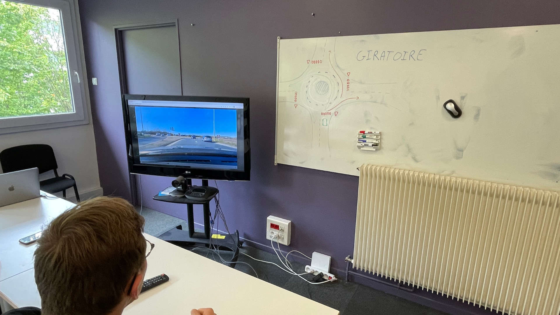 Méthode d'apprentissage visuel : La meilleure méthode dans la formation à la conduite