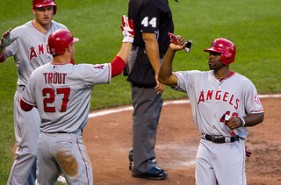 mike trout