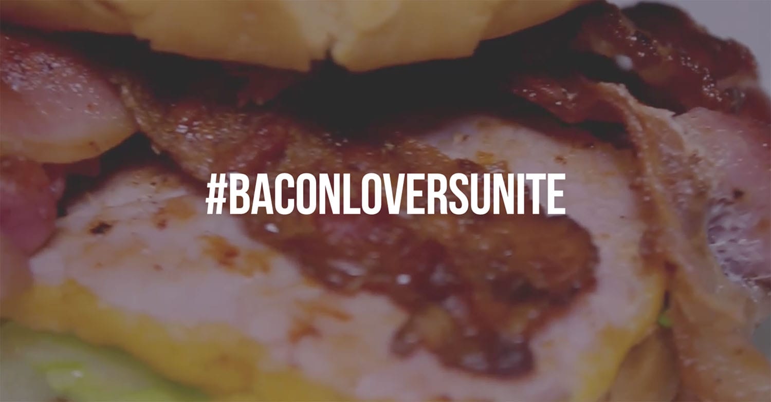 Bacon Nation Bacon Lovers Unite!