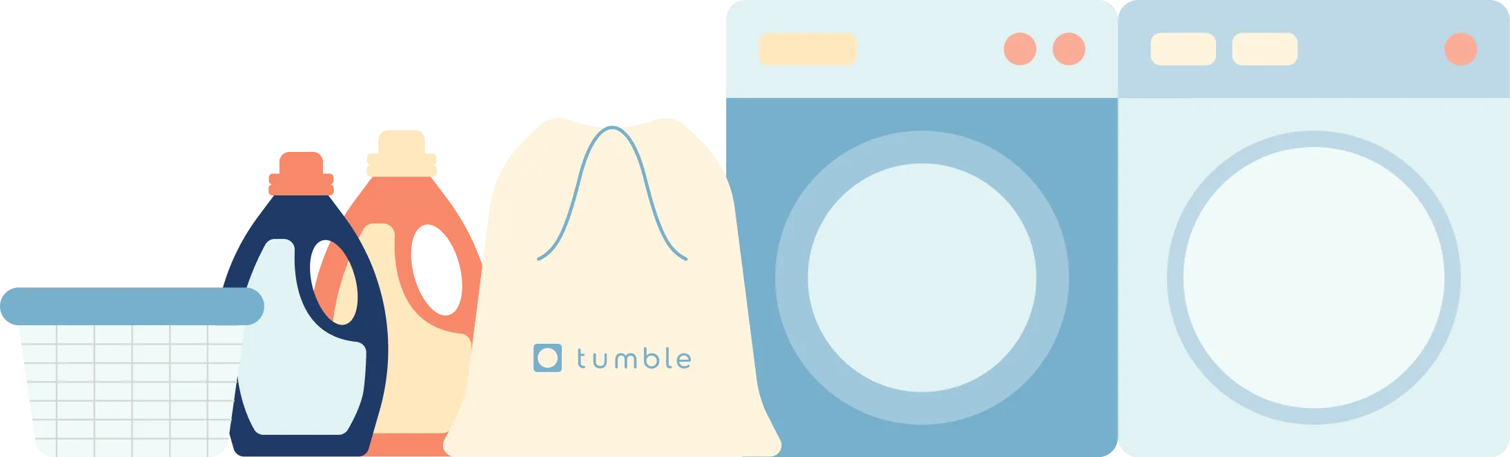 Tumble — SelfService Laundromats