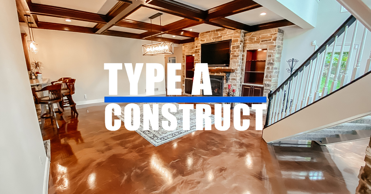 Basement Finish | Type-A Construct