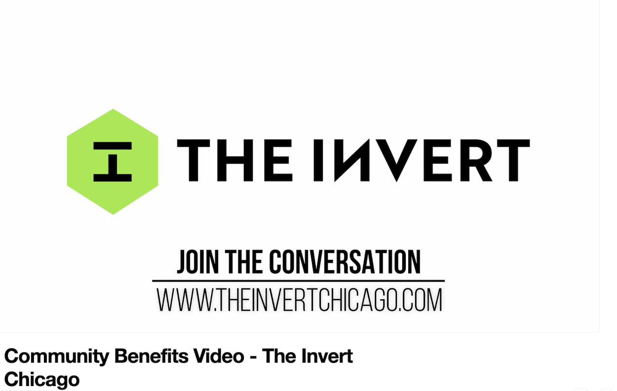 The Invert Chicago | Fall 2022 Series