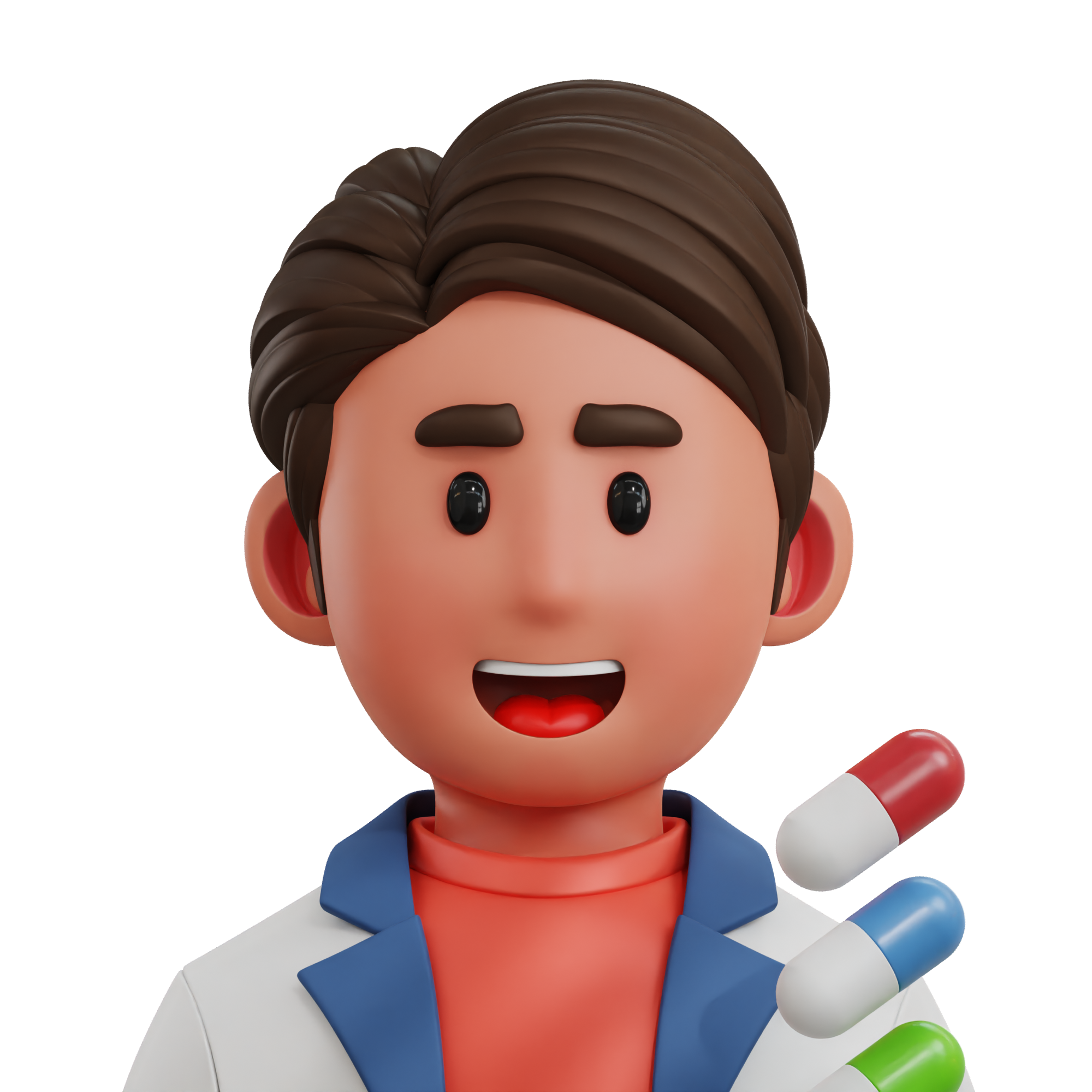 Pharmacist avatar