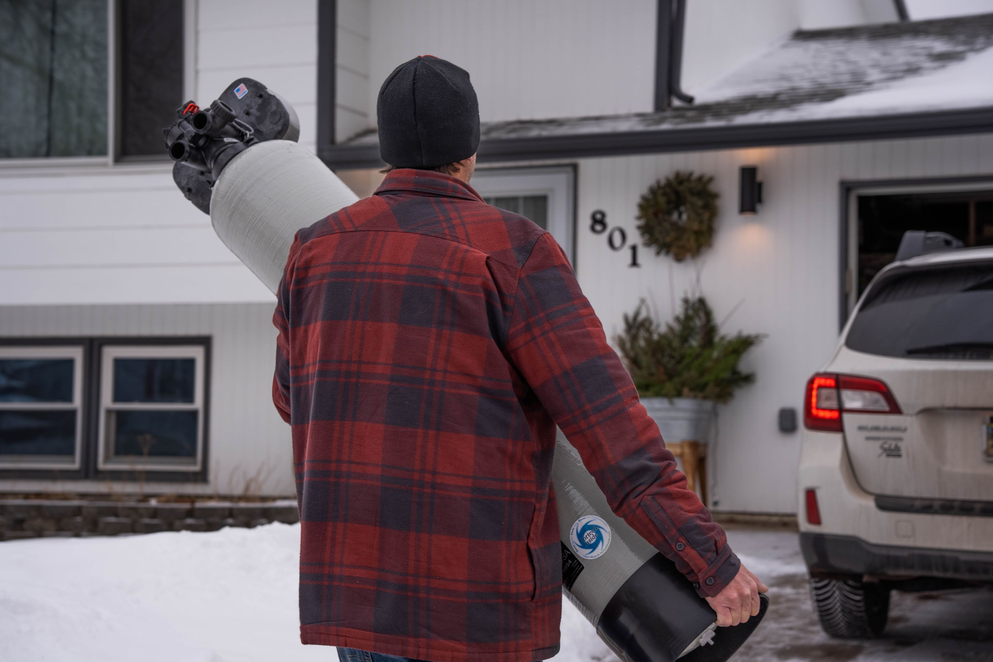 Water Softener Salt Salt Delivery Service Gillette, WY