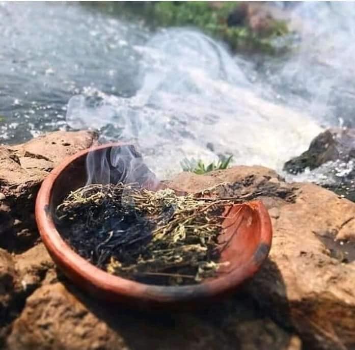 Traditional healer Tamanna