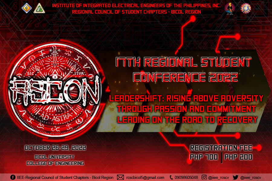 RSCON 2022
