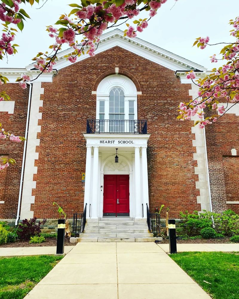 Hearst Elementary School Washington, DC