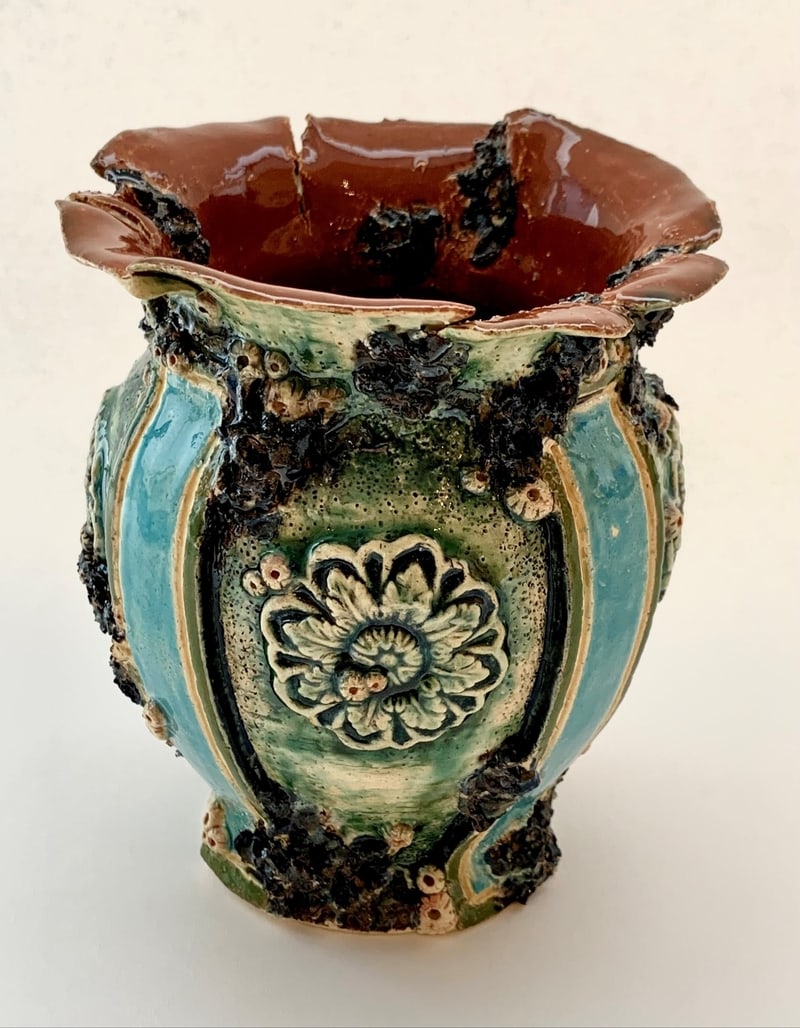 Santa Maria Vase