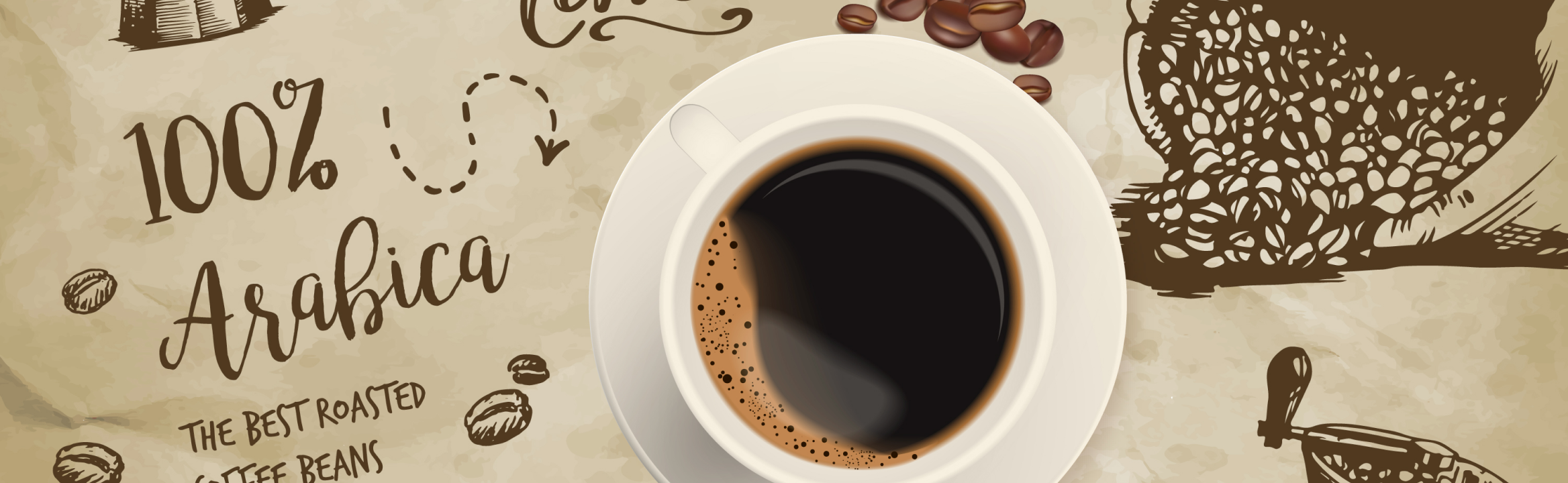 The Origin of Coffee From Ethiopia to Nescafe