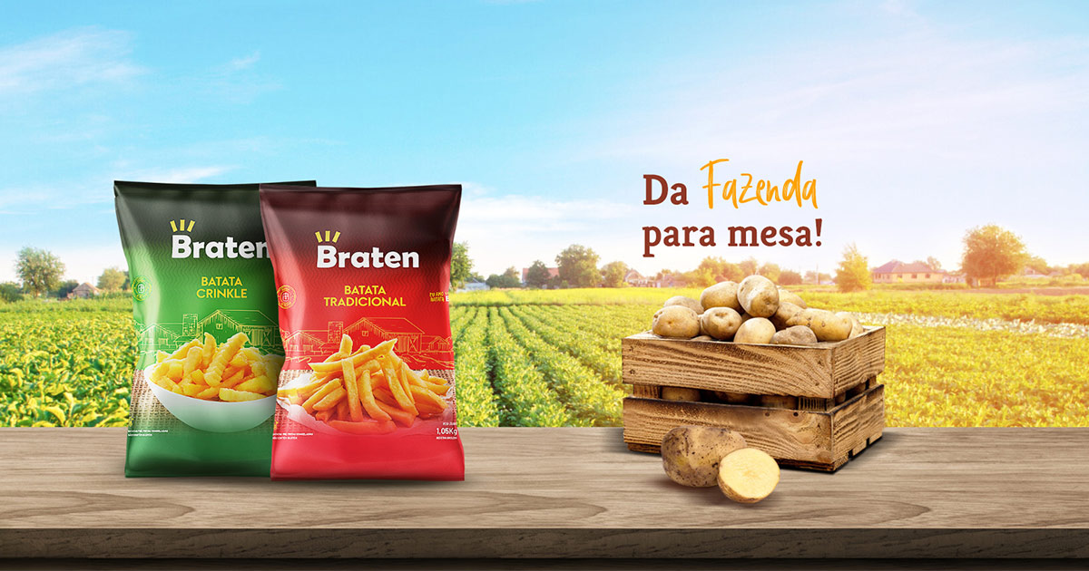 Braten Industria e Comercio de Alimentos Ltda