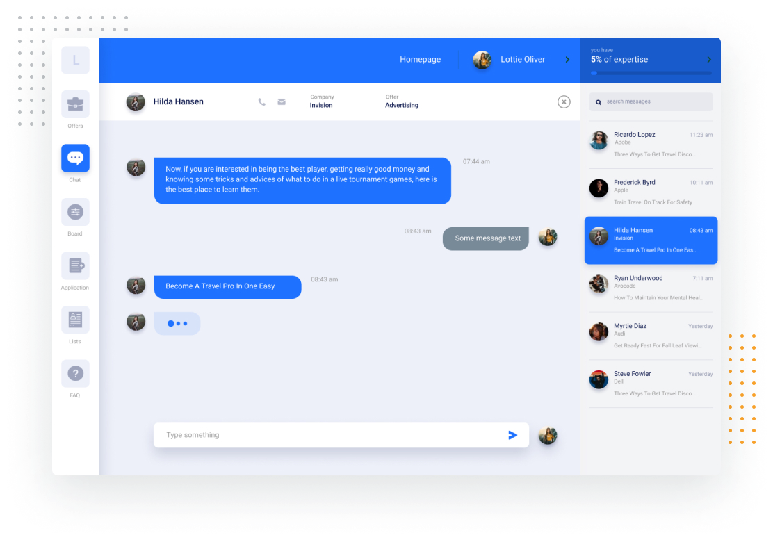 Team Chat