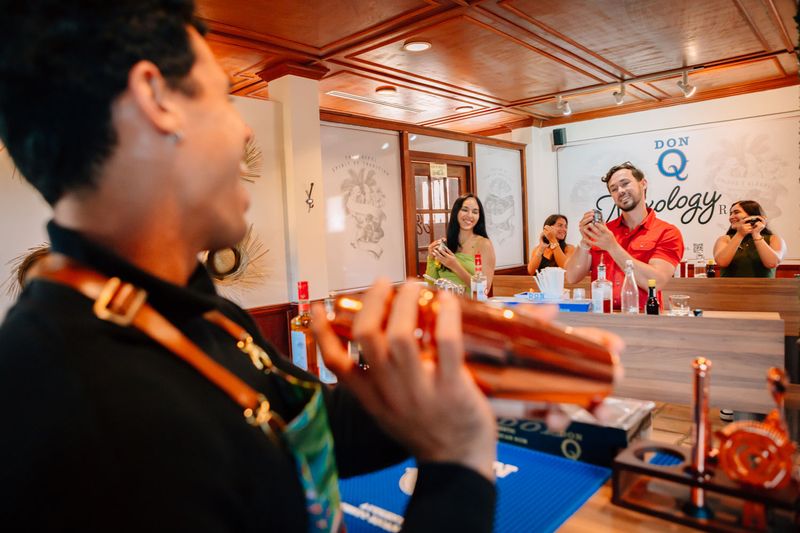 Puerto Rico Rum Route