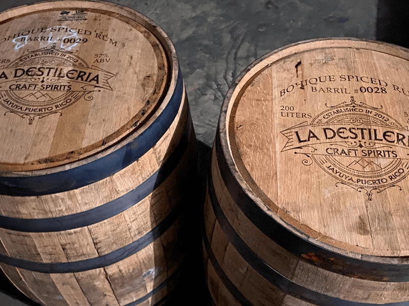 Puerto Rico Rum Route