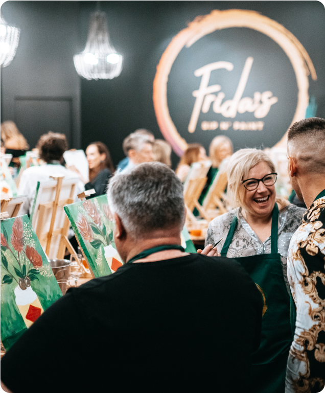 Frida's - Team Building