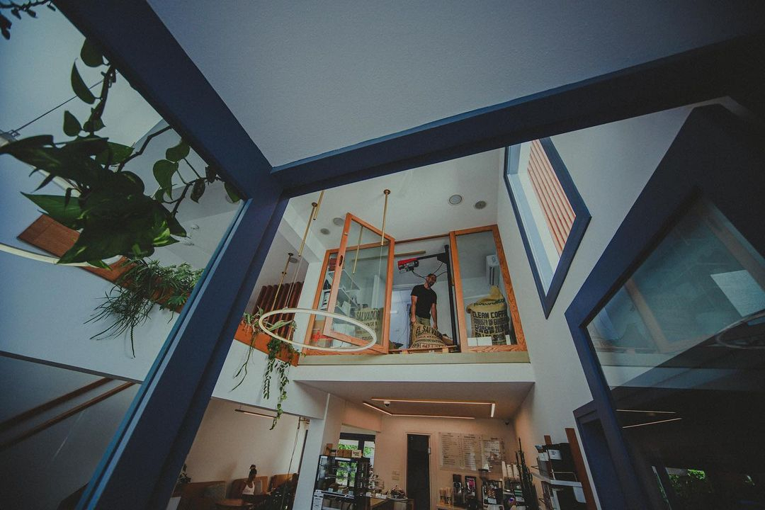 Where to drink specialty coffee in Larnaca