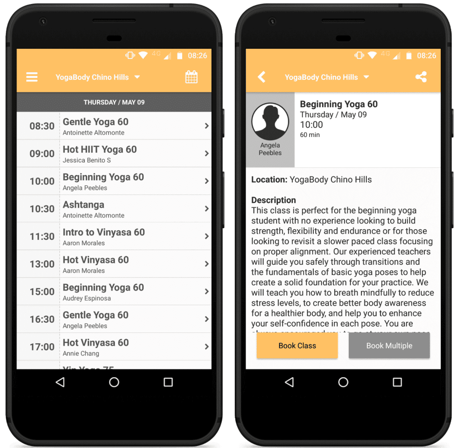 Appy Pie vs Shoutem App Builder Comparison