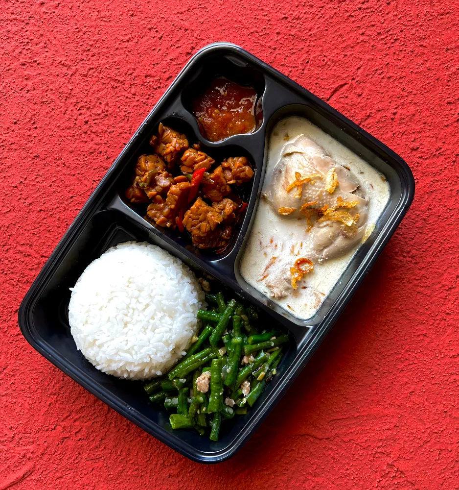 Nom Catering Home Catering Delivery Gading Serpong & Sekitarnya