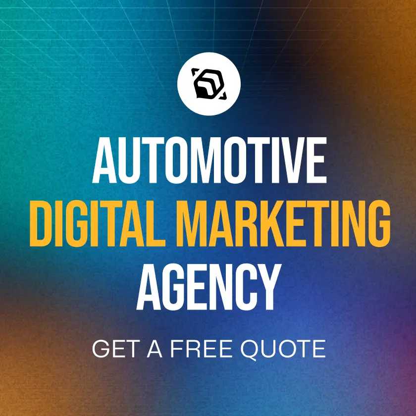 Automotive Marketing Agency Blue Bee 