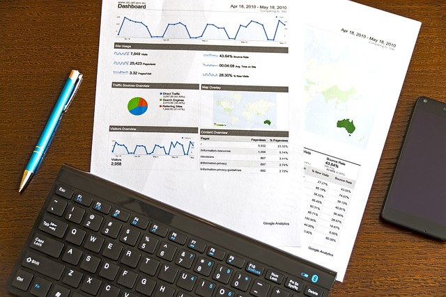 search engine analytics data