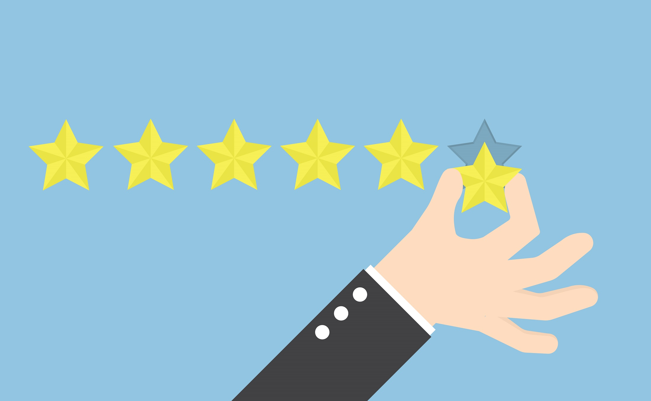 monitor customer feedback