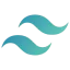 Tailwind CSS logo