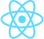 React.js logo