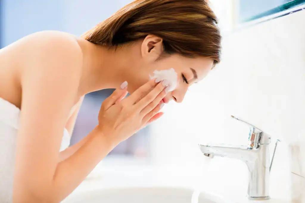 Hydrafacial aftercare