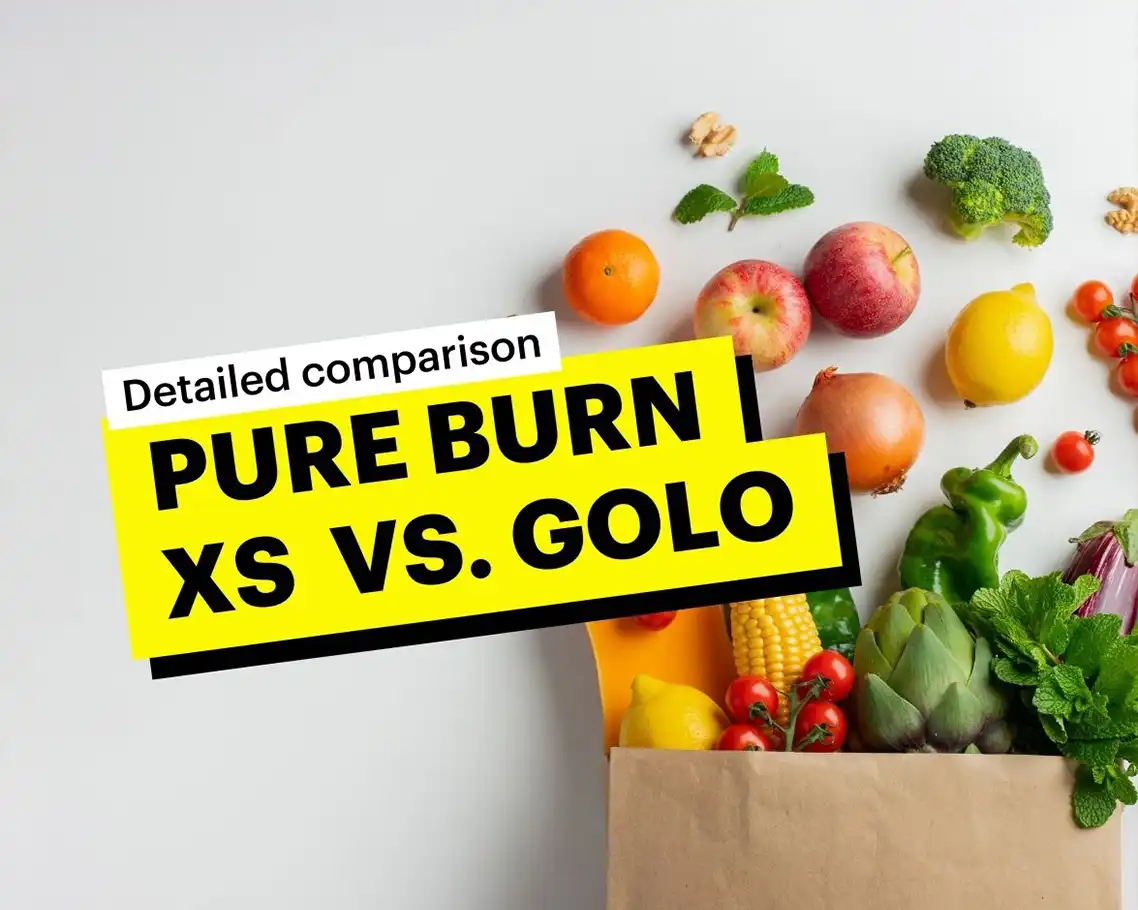 Pure Burn XS vs. GOLO A Comprehensive Comparison (2023)
