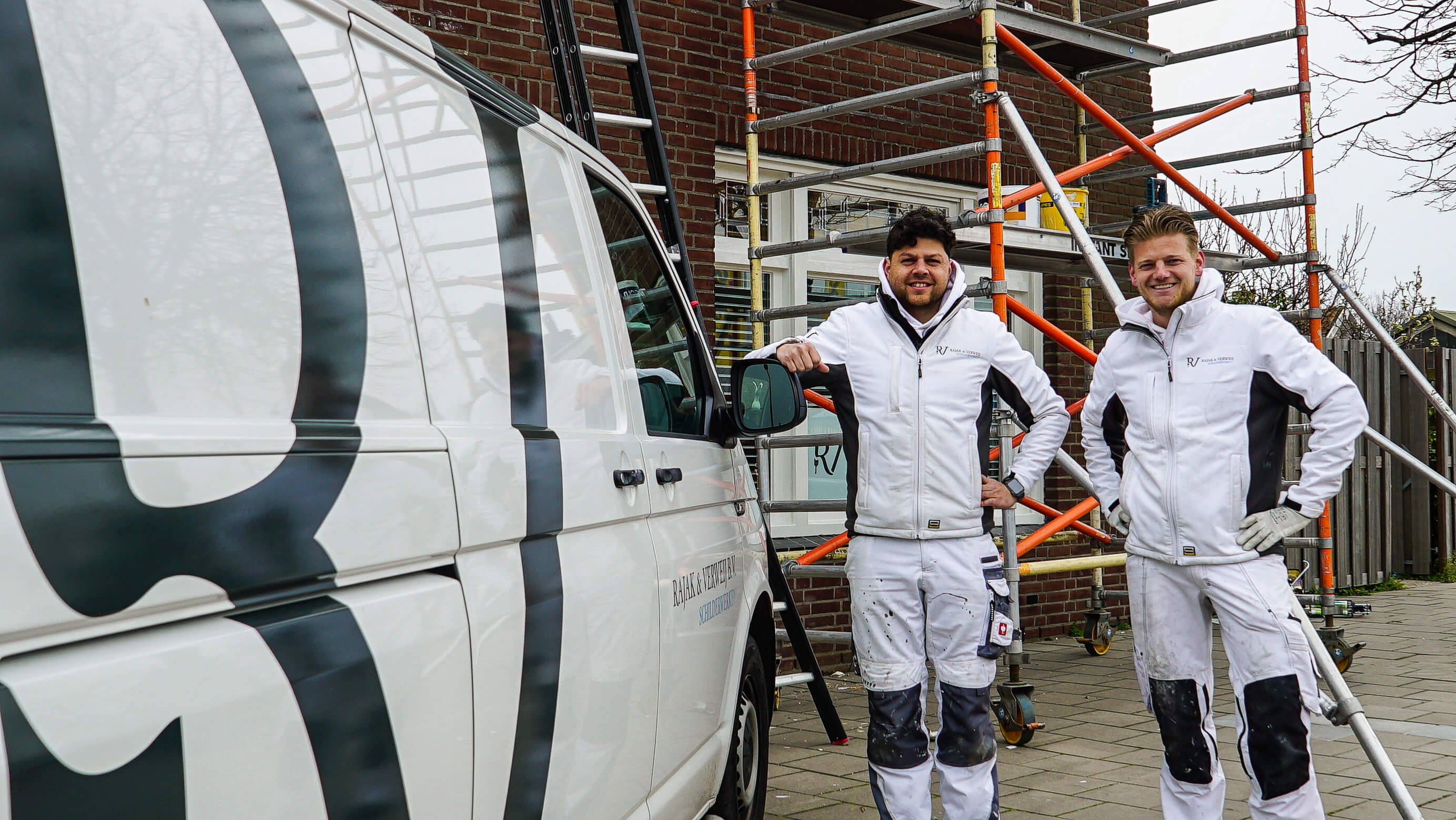 Van Rajak Rajak & Verweij | Schilderwerken