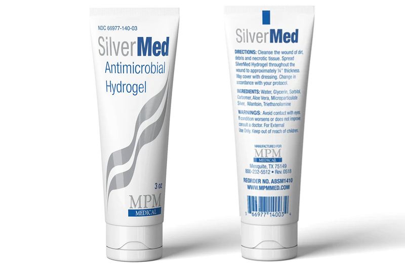 Antimicrobial Hydrogel Backbones – DRXKT