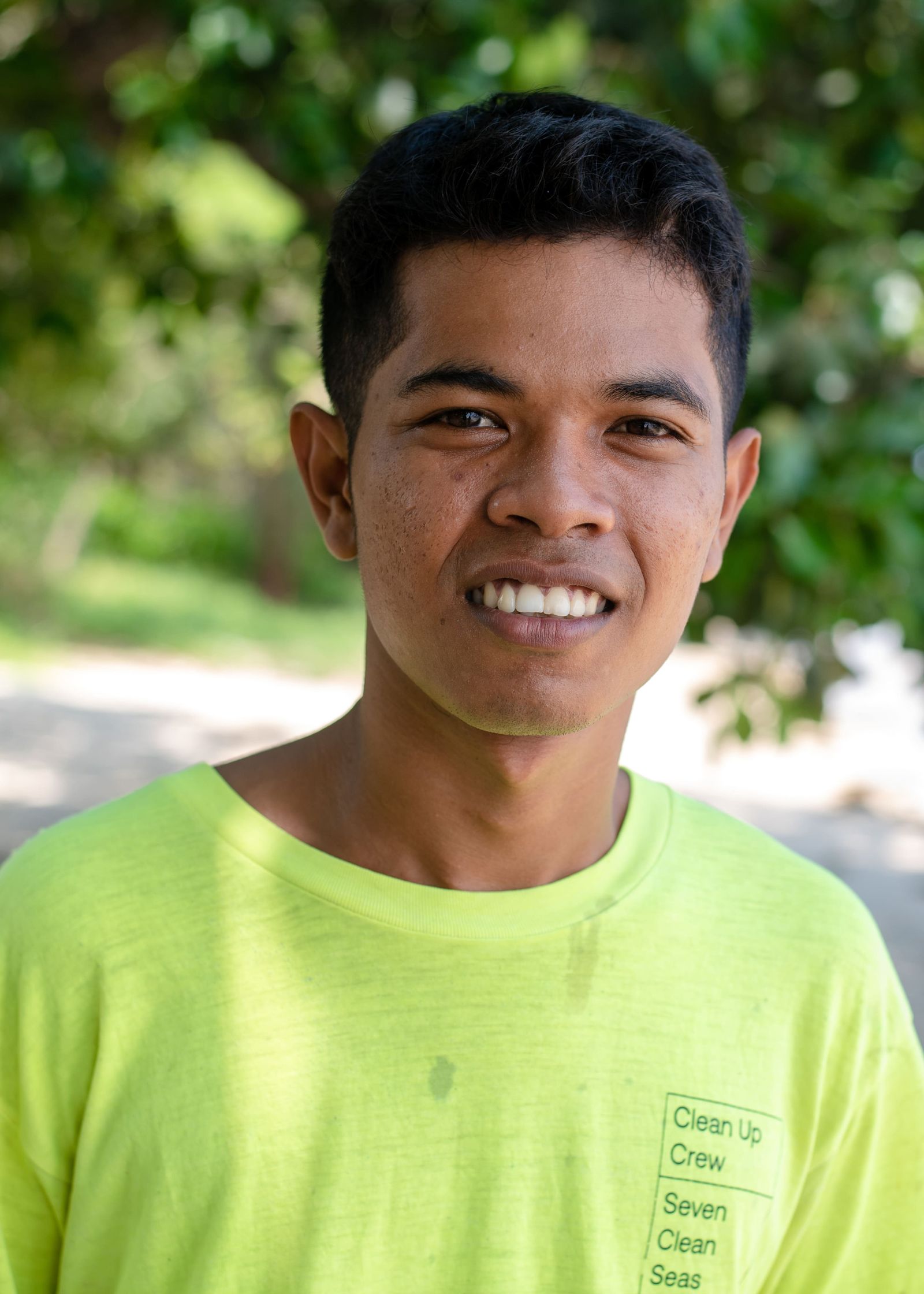 Clean Seas For Indonesia: A Birthday Dedication - yzj2v5m