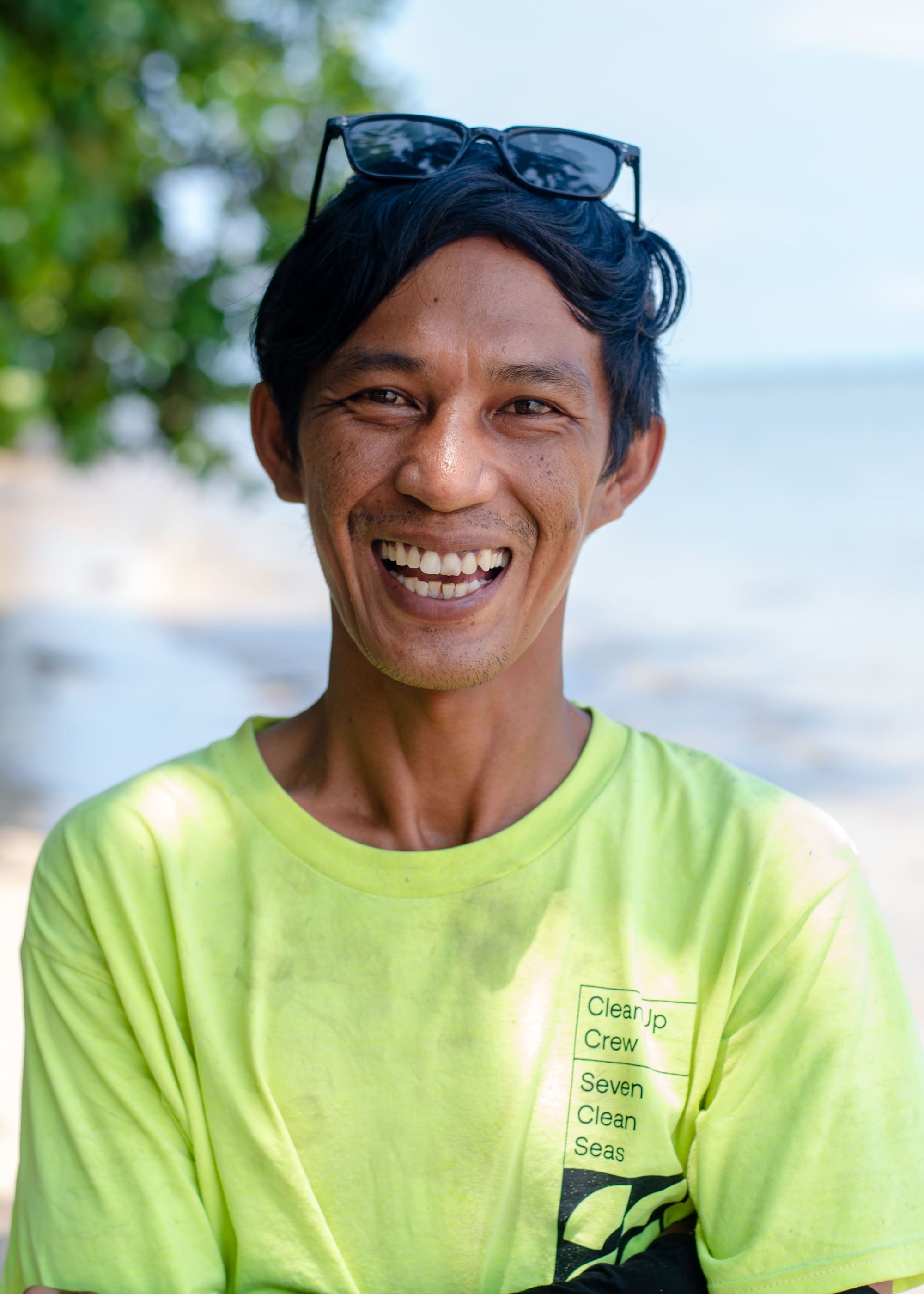 Clean Seas For Indonesia: A Birthday Dedication - lcio7w4