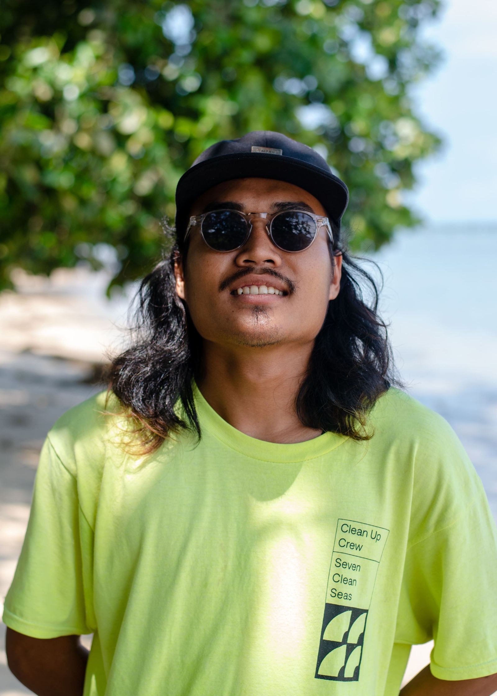 Clean Seas For Indonesia: A Birthday Dedication - fqq9307