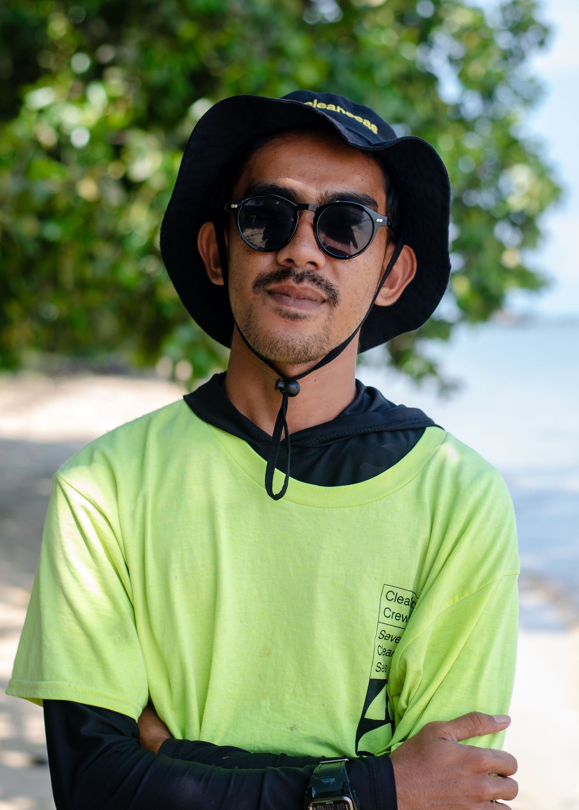 Clean Seas For Indonesia: A Birthday Dedication - 2tvhnir
