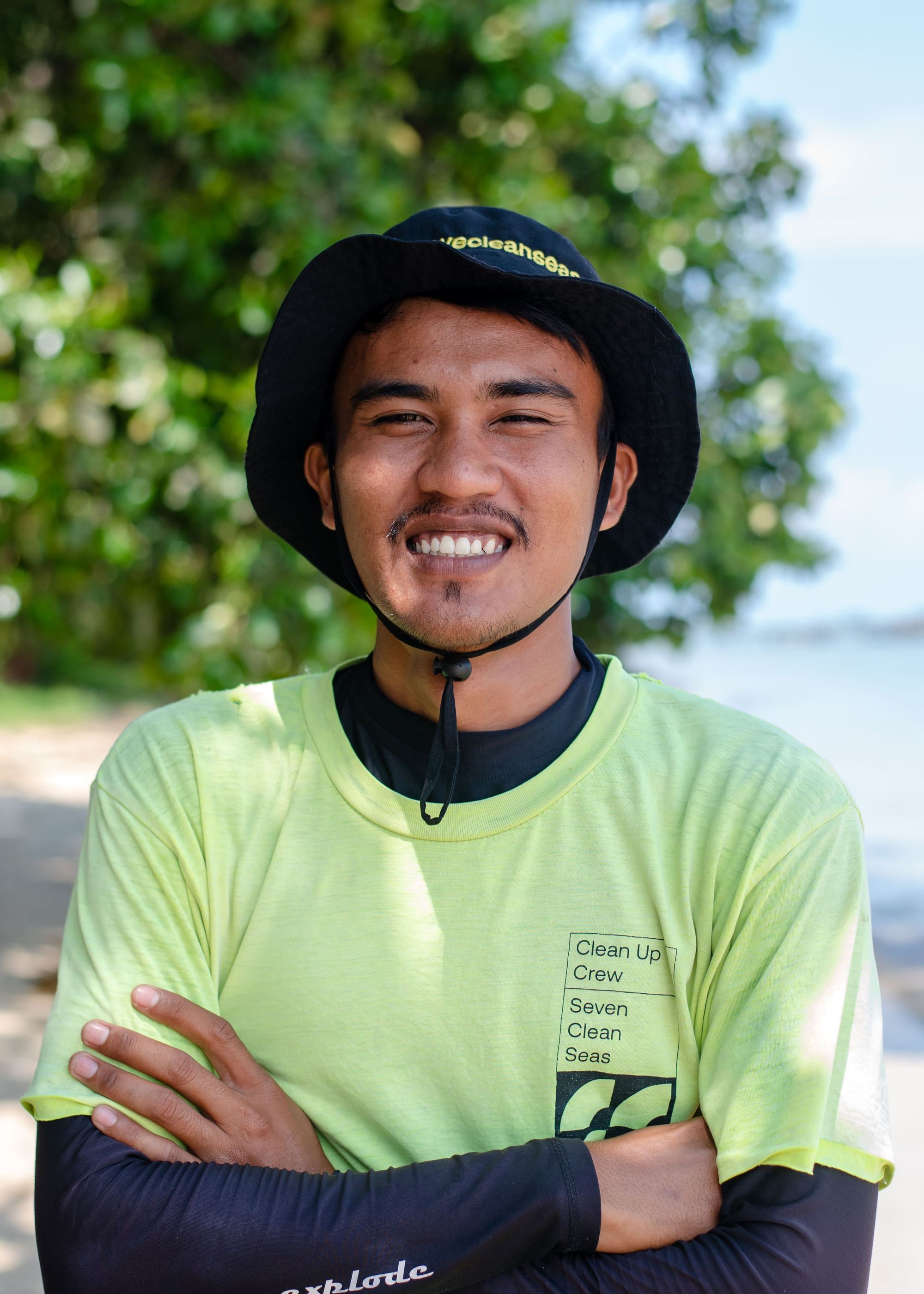 Clean Seas For Indonesia: A Birthday Dedication - zhadurj