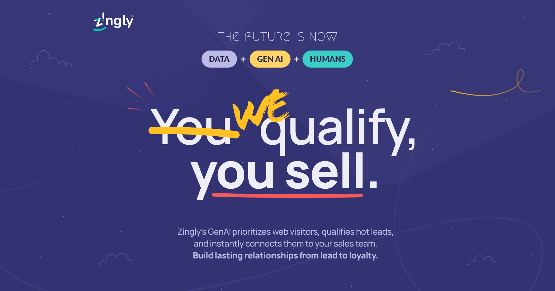 Tingly Zingly Zingly.ai