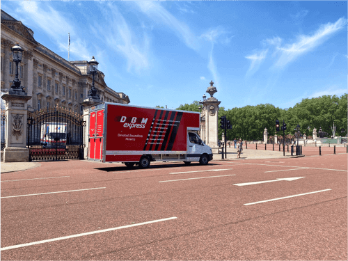 DBM Express - Professional Removal Company in London | Business & Home ...