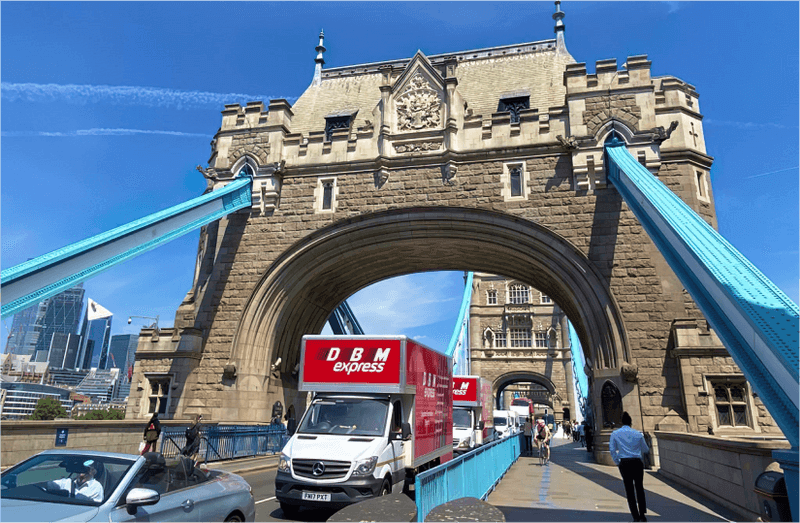 DBM Express - Professional Removal Company in London | Business & Home ...