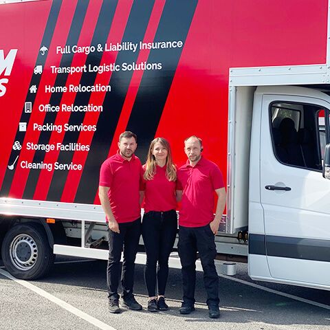 DBM Express - Professional Removal Company in London | Business & Home ...