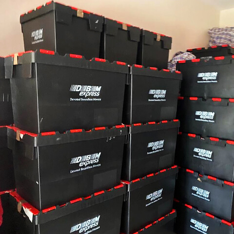 DBM Express - Professional Removal Company in London | Business & Home ...
