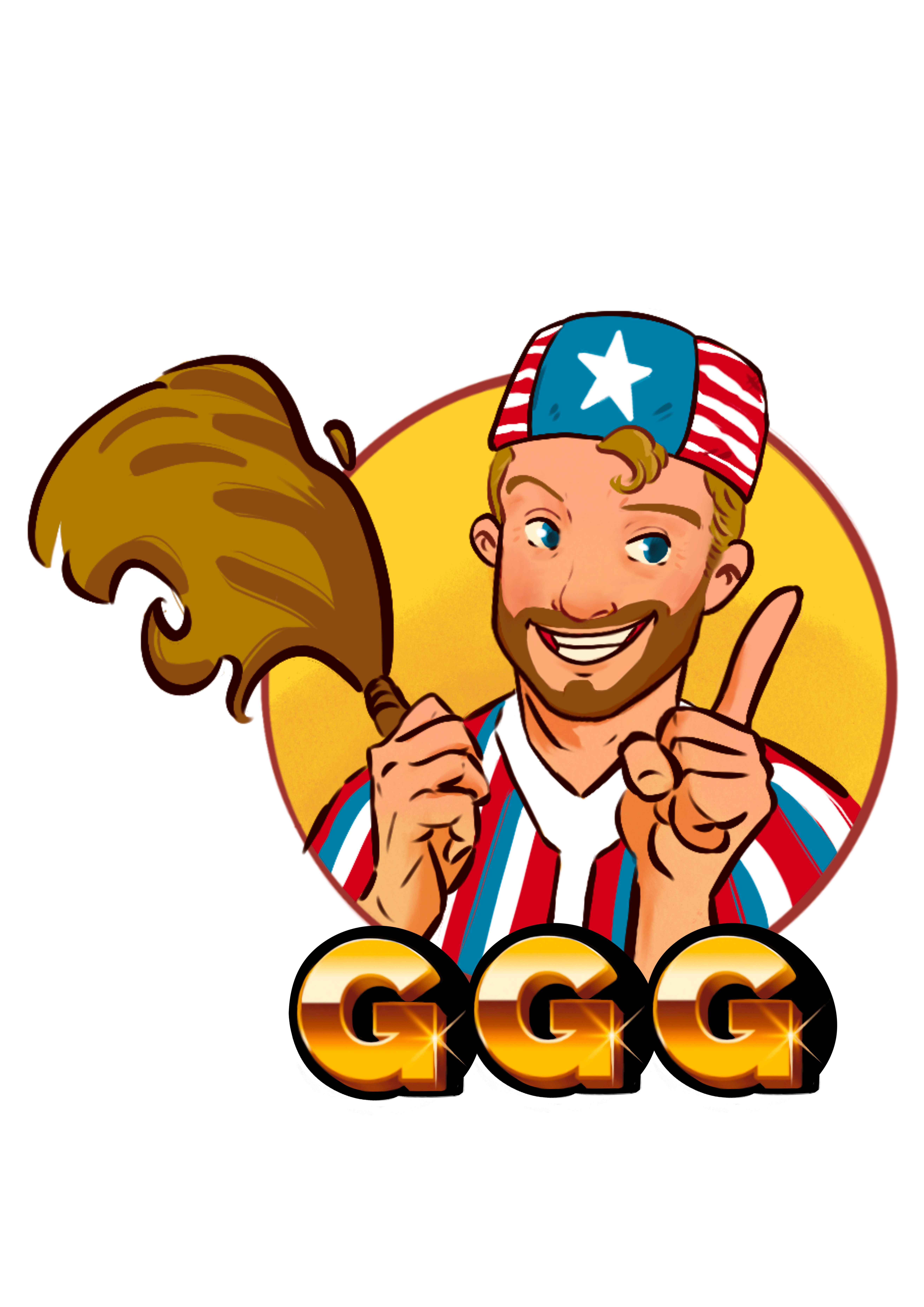 GGG from LIB - Giant German Gina