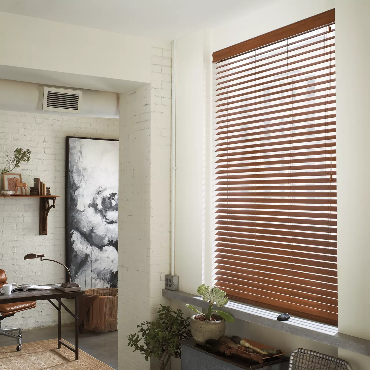 Alternative Wood Blinds