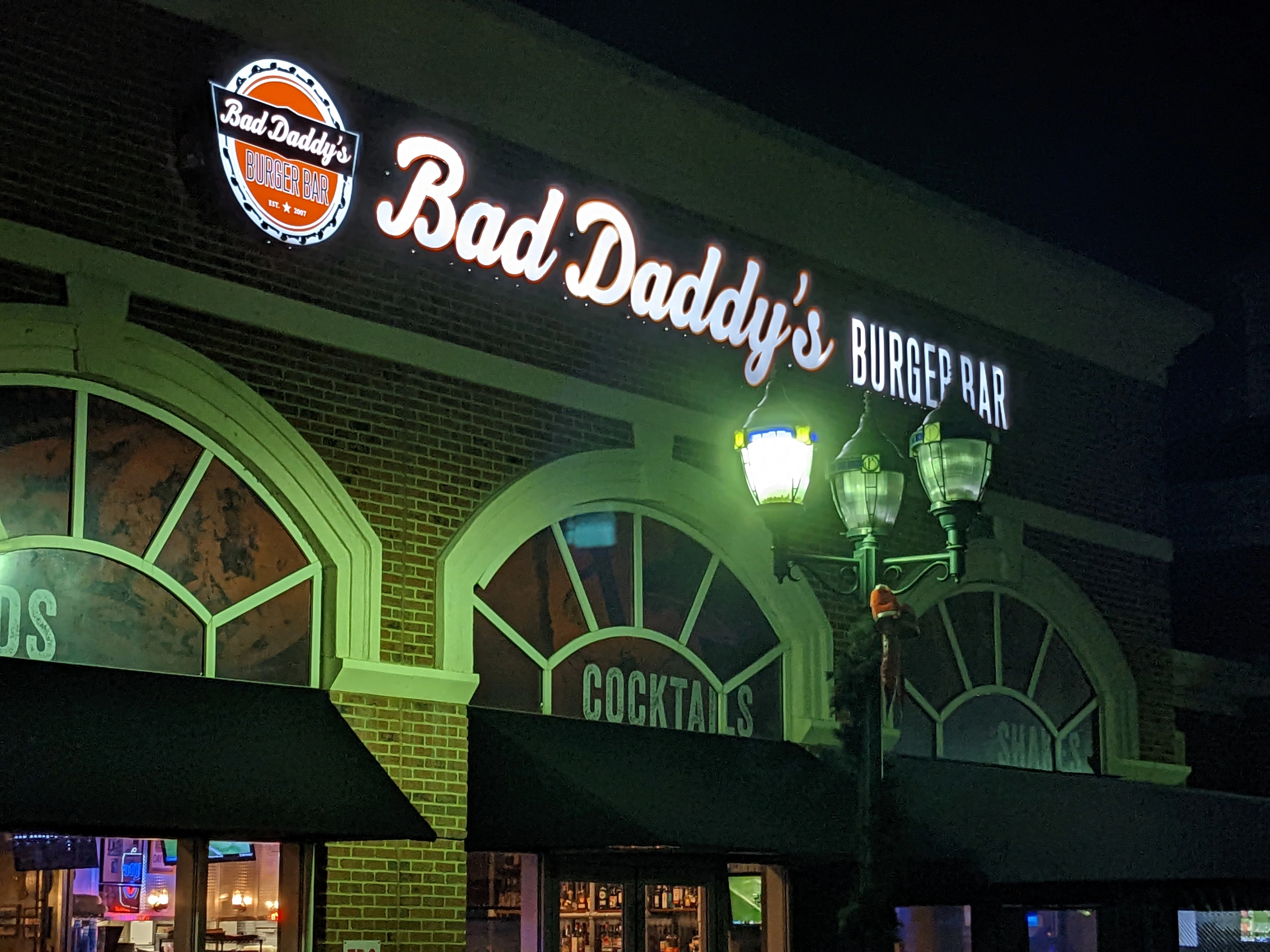 Ballantyne Restaurants Stonecrest 52 - m8g5wsl