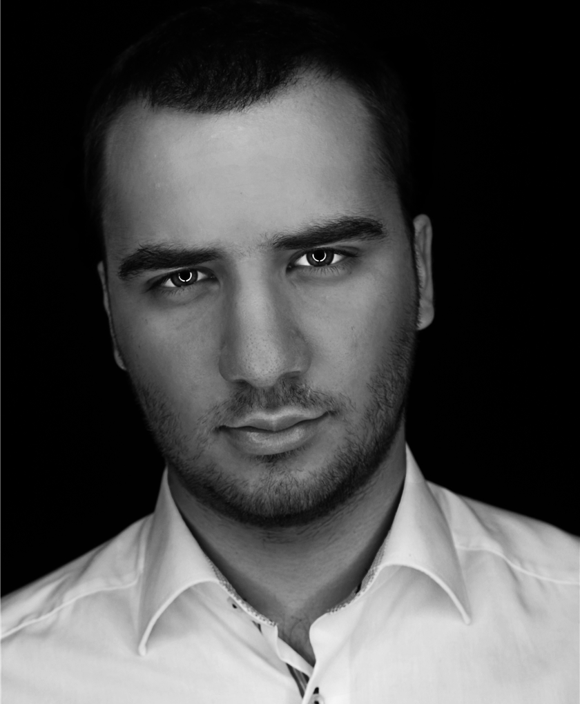 Alex Bakhov