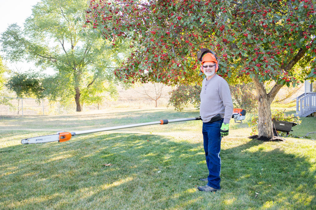 Home Branch Management Tree Service Beulah, ND