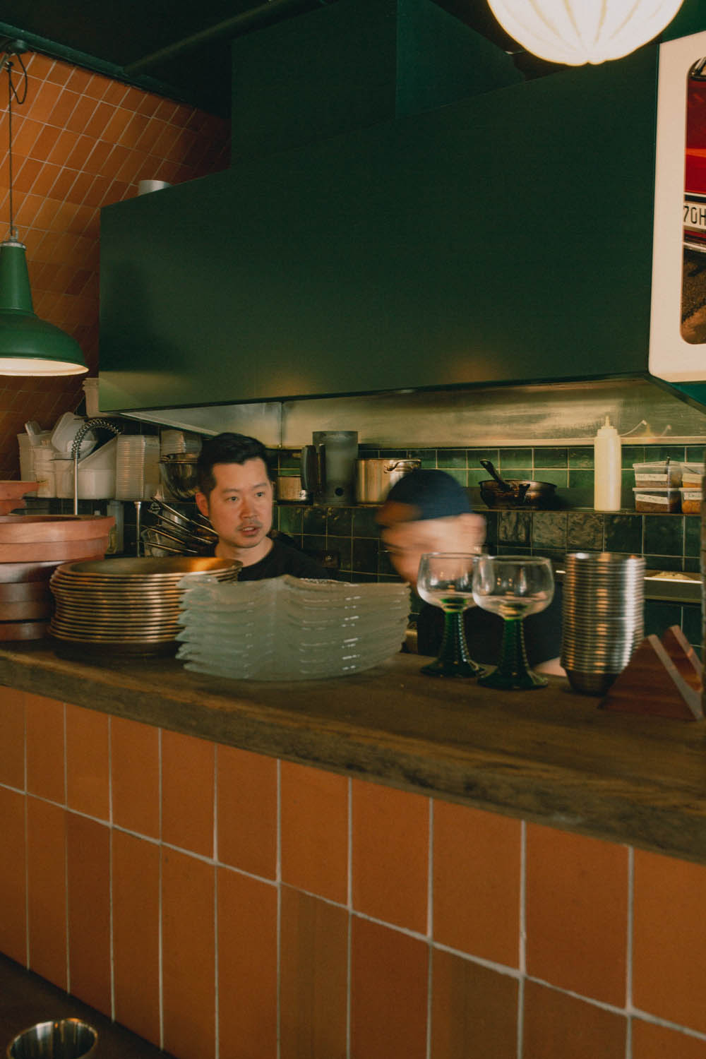 Aigo Noodle Bar Ponsonby by Namu