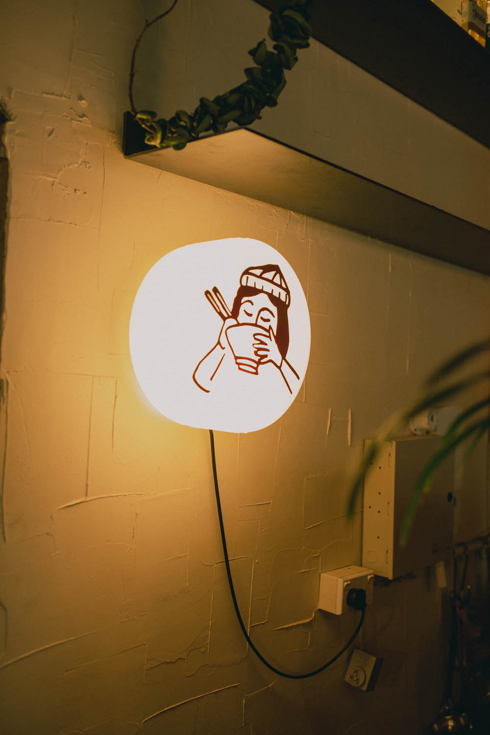 Aigo Noodle Bar Ponsonby by Namu