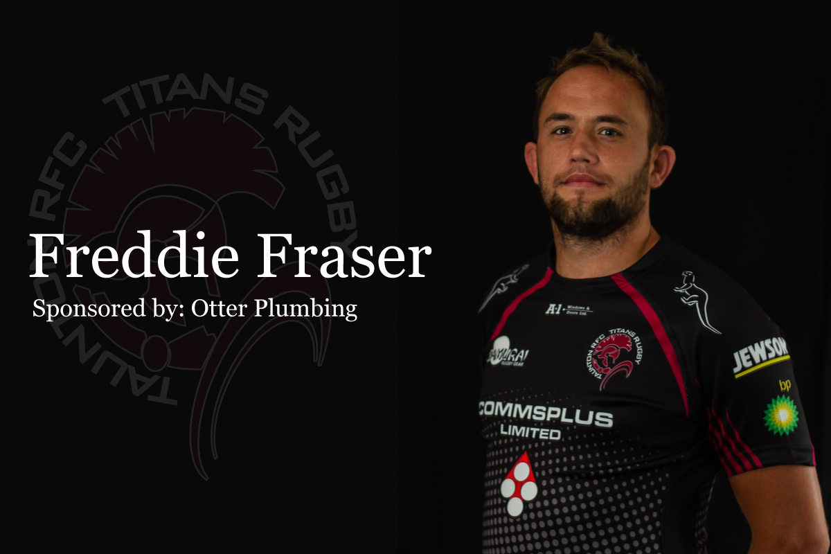 Mr Frasser Rugby Can the Titans stop the slide | Taunton Rugby Club