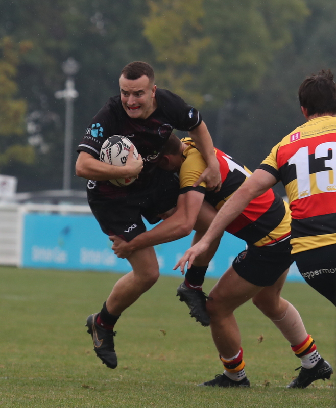 Taunton 14 Richmond 29 | Taunton Rugby Club